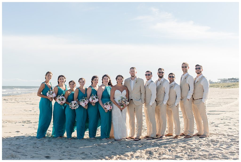LBI Beach Micro Wedding, Jersey Shore Wedding, Jersey Shore Beach Wedding, NJ Beach Wedding, Beach Wedding, New Jersey Beach Wedding, Long Beach Island Beach Wedding