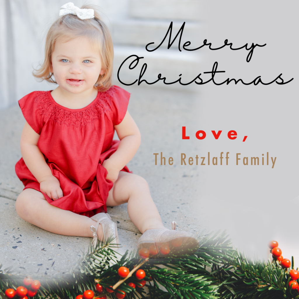 White Themed Christmas, Sommerville Photos Cards